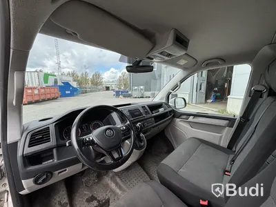 Skåpbil Volkswagen Transporter T30 2.0 TDI DSG -2019 | Dragkrok