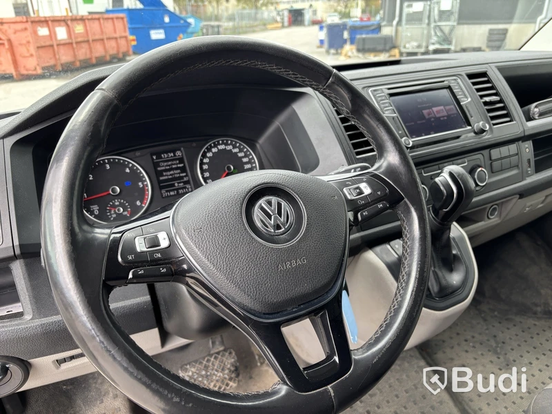 Skåpbil Volkswagen Transporter T30 2.0 TDI DSG -2019 | Dragkrok