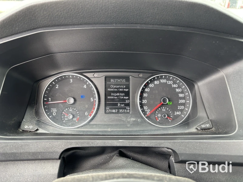Skåpbil Volkswagen Transporter T30 2.0 TDI DSG -2019 | Dragkrok