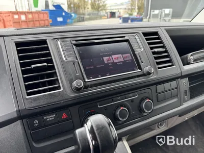 Skåpbil Volkswagen Transporter T30 2.0 TDI DSG -2019 | Dragkrok