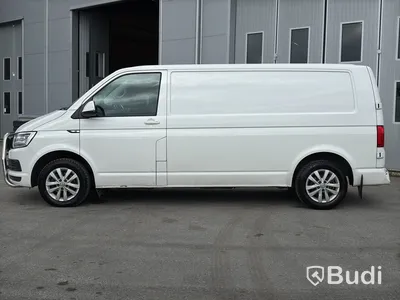 Skåpbil Volkswagen Transporter T30 2.0 TDI DSG -2019 | Dragkrok