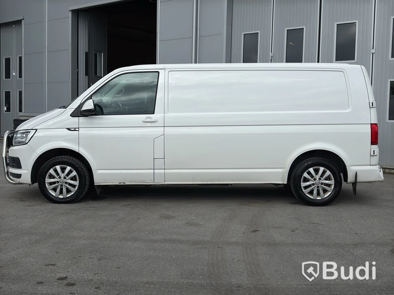 Skåpbil Volkswagen Transporter T30 2.0 TDI DSG -2019 | Dragkrok
