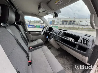 Skåpbil Volkswagen Transporter T30 2.0 TDI DSG -2019 | Dragkrok