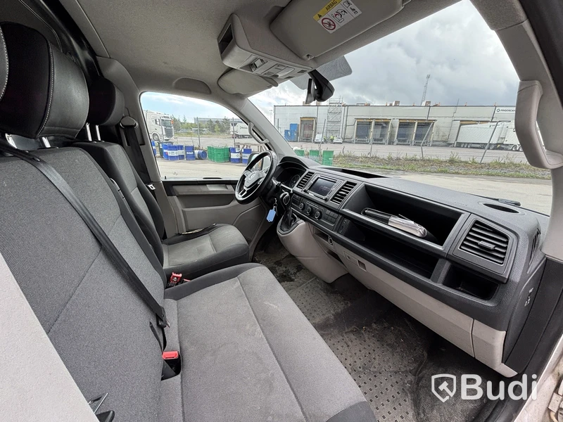 Skåpbil Volkswagen Transporter T30 2.0 TDI DSG -2019 | Dragkrok