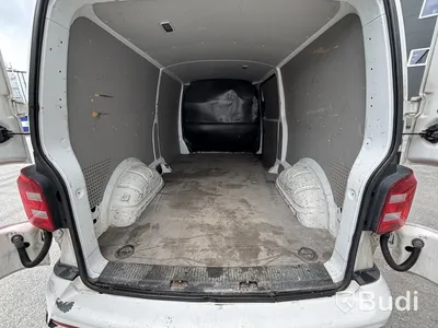 Skåpbil Volkswagen Transporter T30 2.0 TDI DSG -2019 | Dragkrok