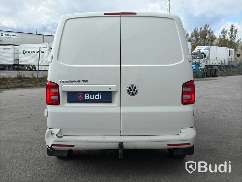 Skåpbil Volkswagen Transporter T30 2.0 TDI DSG -2019 | Dragkrok
