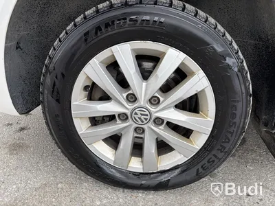 Skåpbil Volkswagen Transporter T30 2.0 TDI DSG -2019 | Dragkrok