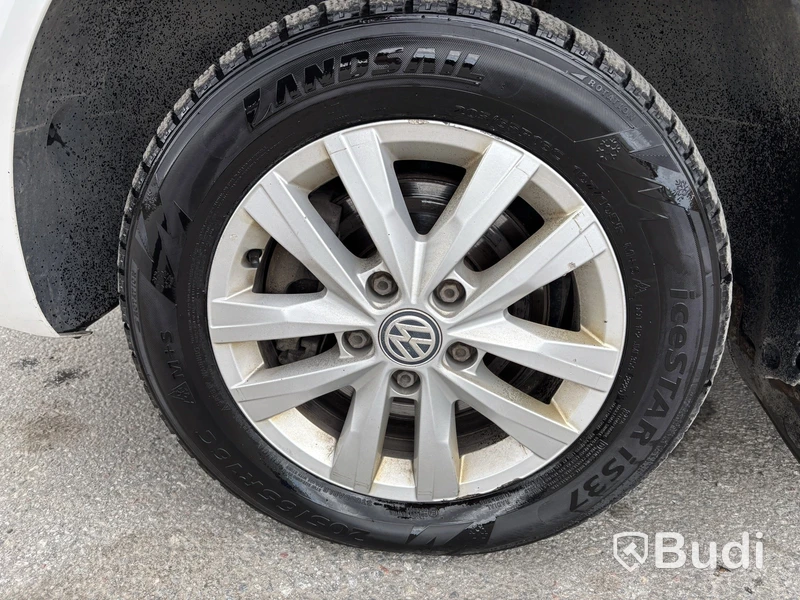 Skåpbil Volkswagen Transporter T30 2.0 TDI DSG -2019 | Dragkrok