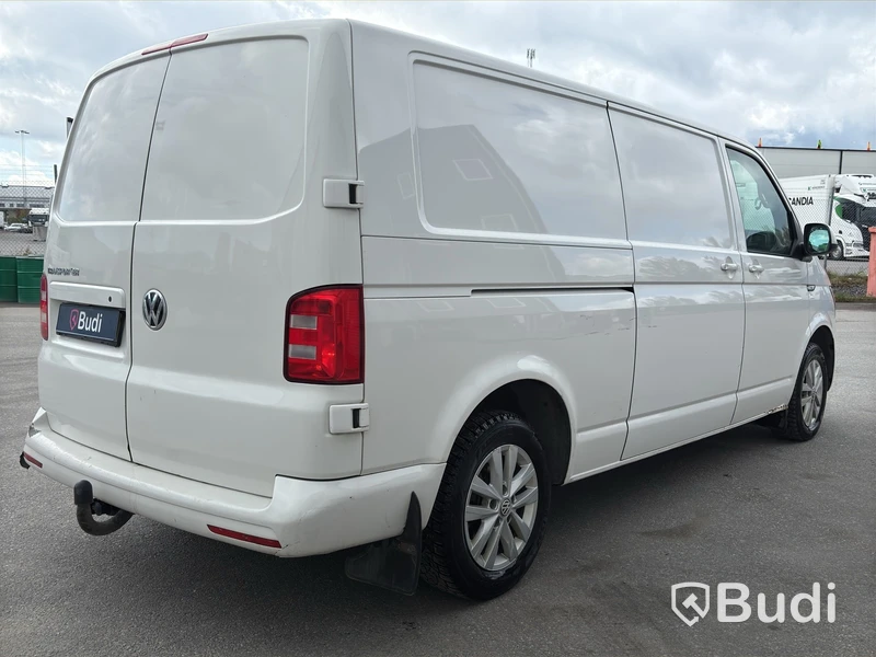 Skåpbil Volkswagen Transporter T30 2.0 TDI DSG -2019 | Dragkrok