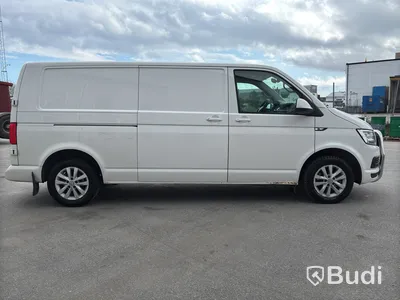 Skåpbil Volkswagen Transporter T30 2.0 TDI DSG -2019 | Dragkrok