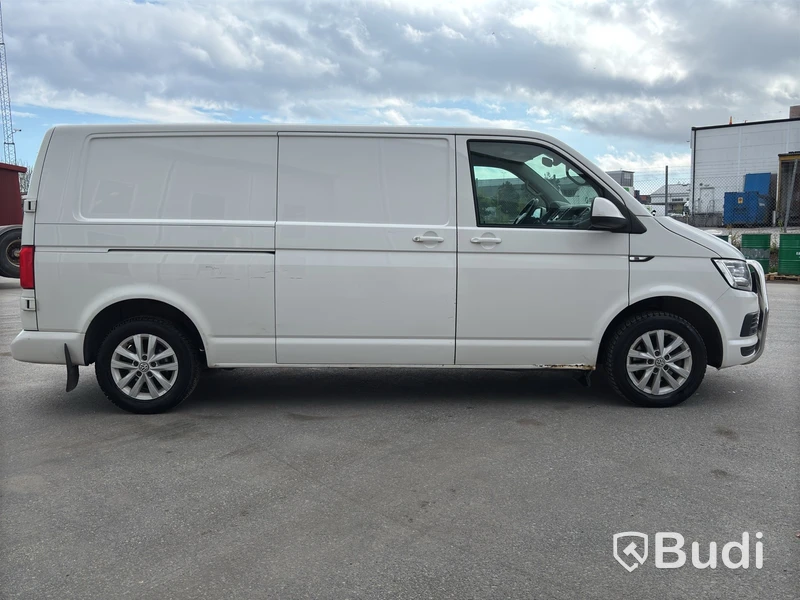 Skåpbil Volkswagen Transporter T30 2.0 TDI DSG -2019 | Dragkrok