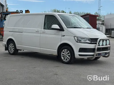 Skåpbil Volkswagen Transporter T30 2.0 TDI DSG -2019 | Dragkrok