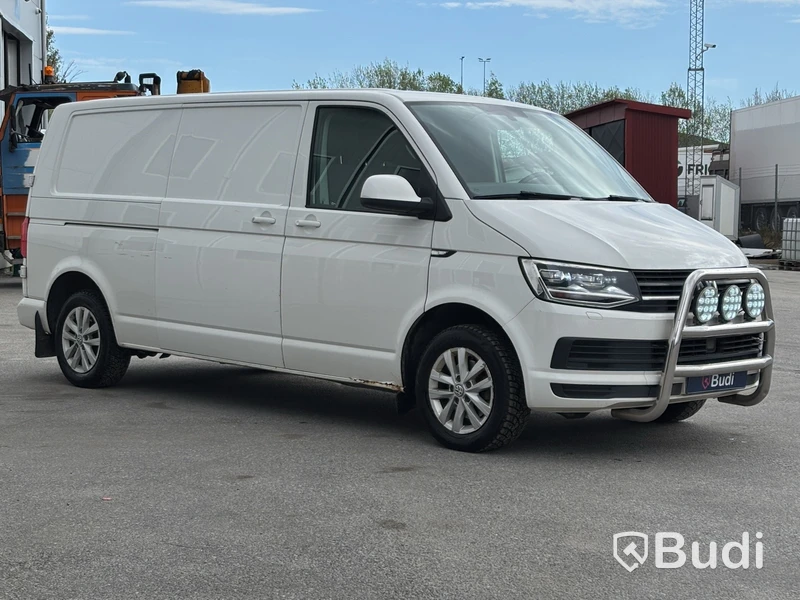 Skåpbil Volkswagen Transporter T30 2.0 TDI DSG -2019 | Dragkrok