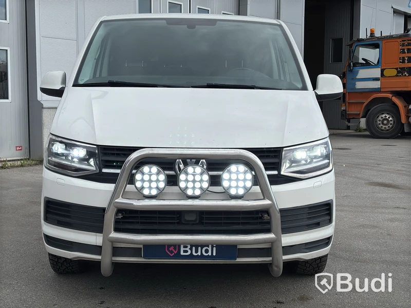Skåpbil Volkswagen Transporter T30 2.0 TDI DSG -2019 | Dragkrok