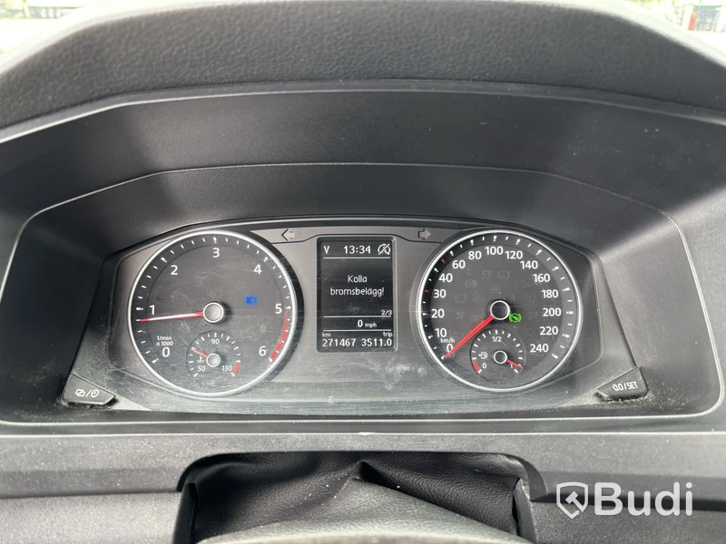 Skåpbil Volkswagen Transporter T30 2.0 TDI DSG -2019 | Dragkrok