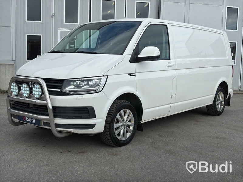Skåpbil Volkswagen Transporter T30 2.0 TDI DSG -2019 | Dragkrok