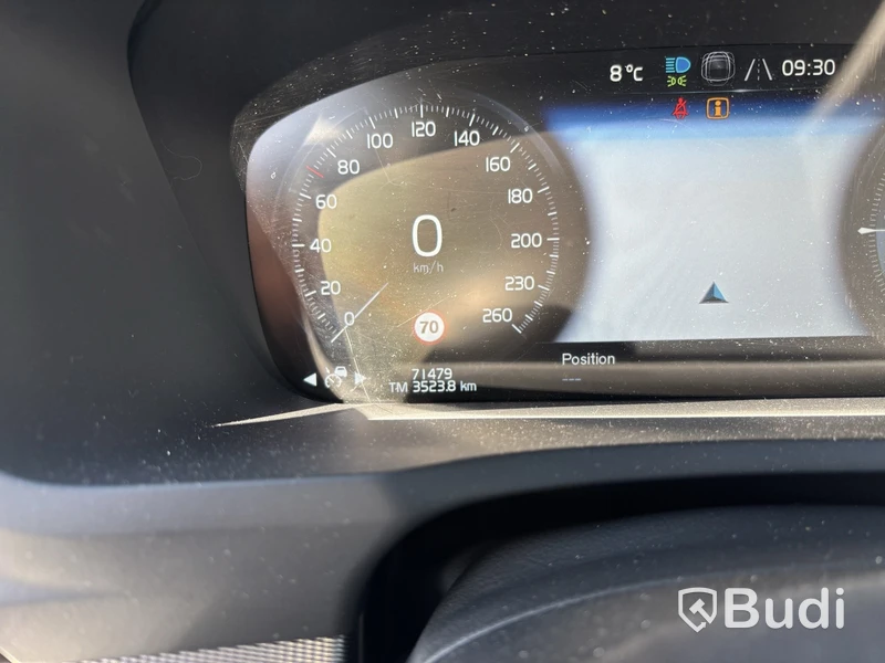 Reparationsobjekt Volvo XC90 Recharge T8 AWD Geartronic -2021