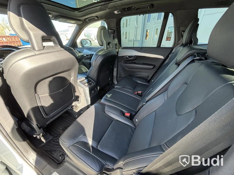 Reparationsobjekt Volvo XC90 Recharge T8 AWD Geartronic -2021