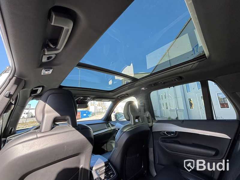 Reparationsobjekt Volvo XC90 Recharge T8 AWD Geartronic -2021