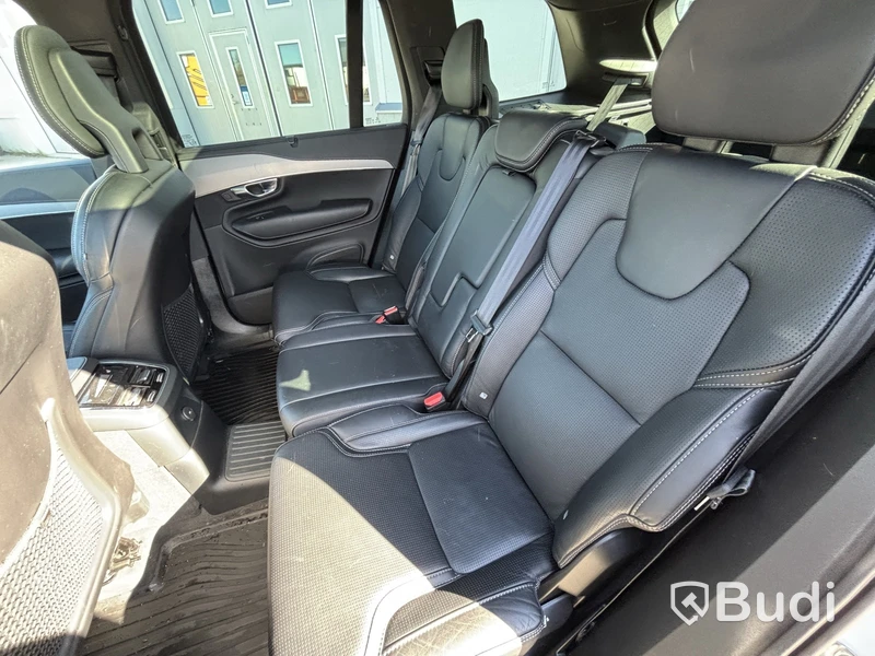 Reparationsobjekt Volvo XC90 Recharge T8 AWD Geartronic -2021
