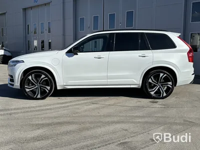Reparationsobjekt Volvo XC90 Recharge T8 AWD Geartronic -2021