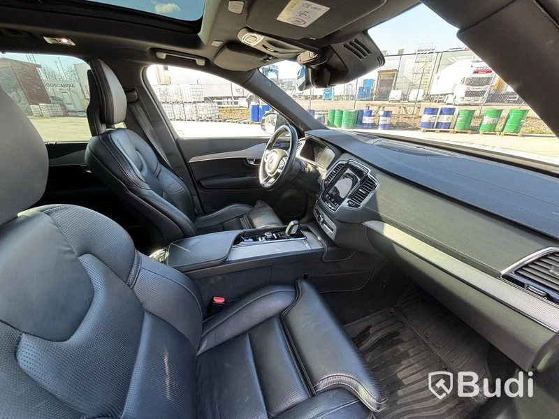 Reparationsobjekt Volvo XC90 Recharge T8 AWD Geartronic -2021