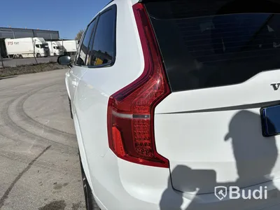 Reparationsobjekt Volvo XC90 Recharge T8 AWD Geartronic -2021