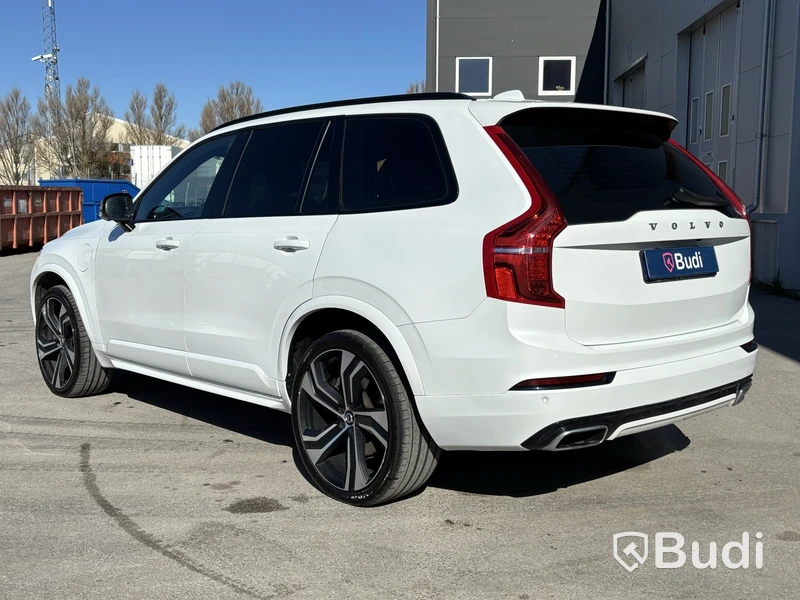 Reparationsobjekt Volvo XC90 Recharge T8 AWD Geartronic -2021