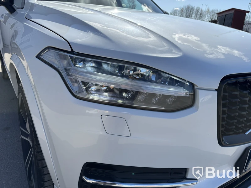 Reparationsobjekt Volvo XC90 Recharge T8 AWD Geartronic -2021