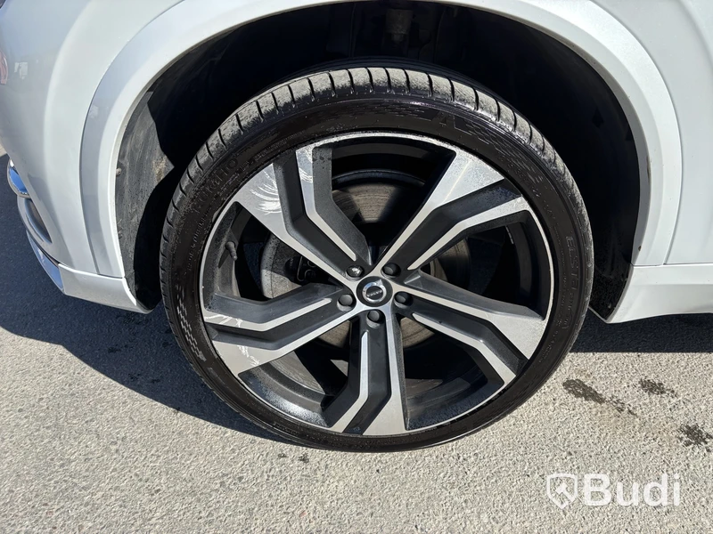 Reparationsobjekt Volvo XC90 Recharge T8 AWD Geartronic -2021