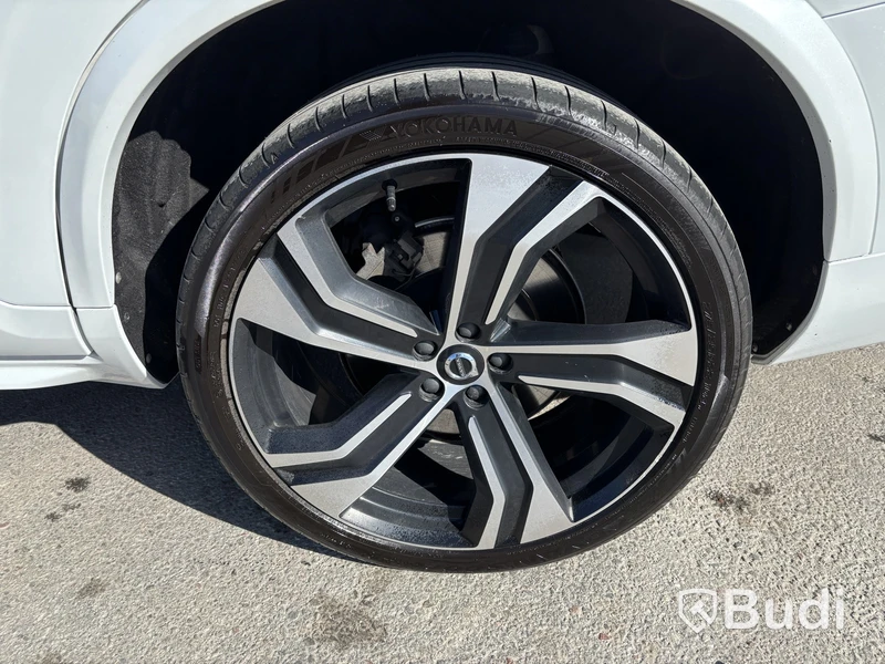 Reparationsobjekt Volvo XC90 Recharge T8 AWD Geartronic -2021