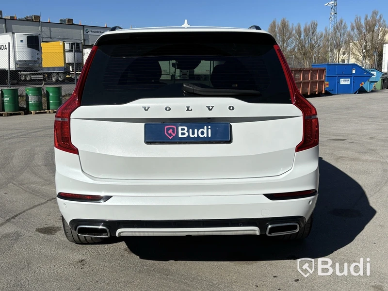 Reparationsobjekt Volvo XC90 Recharge T8 AWD Geartronic -2021