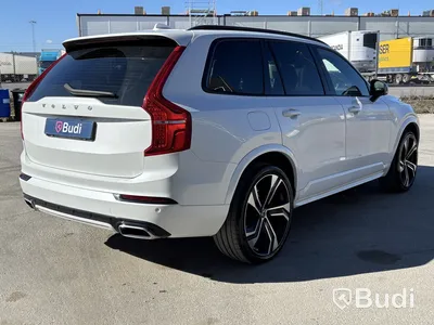 Reparationsobjekt Volvo XC90 Recharge T8 AWD Geartronic -2021