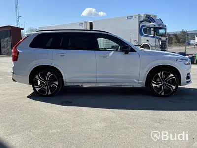 Reparationsobjekt Volvo XC90 Recharge T8 AWD Geartronic -2021