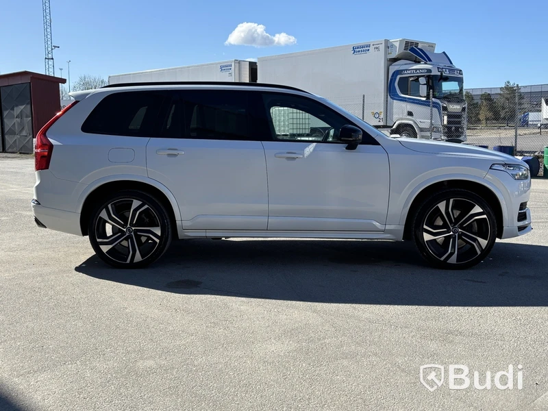 Reparationsobjekt Volvo XC90 Recharge T8 AWD Geartronic -2021