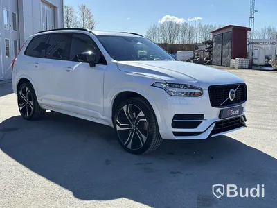 Reparationsobjekt Volvo XC90 Recharge T8 AWD Geartronic -2021