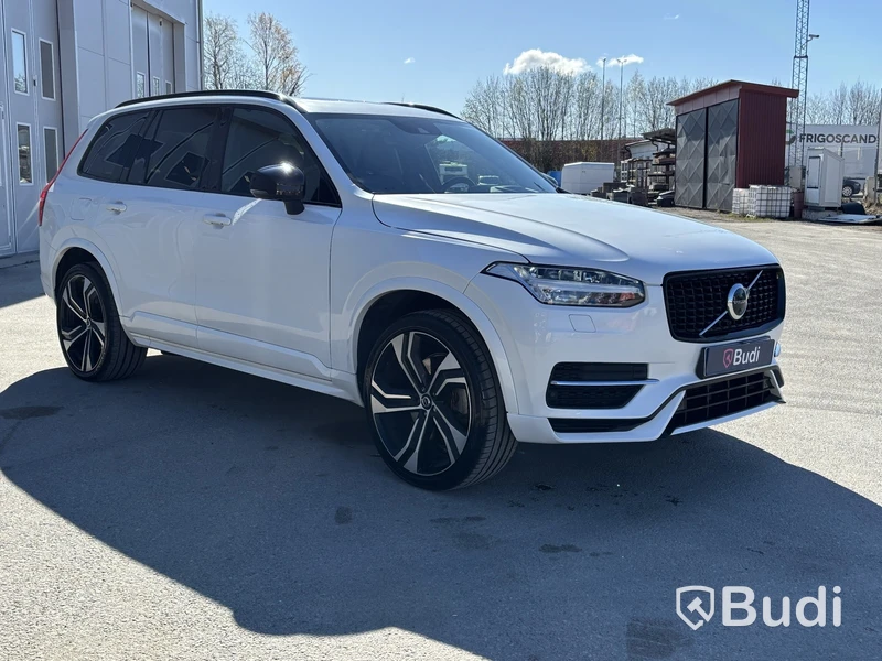 Reparationsobjekt Volvo XC90 Recharge T8 AWD Geartronic -2021