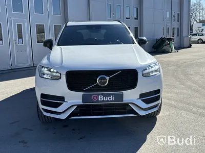 Reparationsobjekt Volvo XC90 Recharge T8 AWD Geartronic -2021