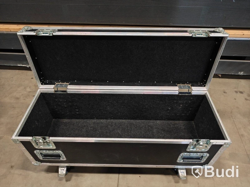 1 st, packcase / stativcase 1.