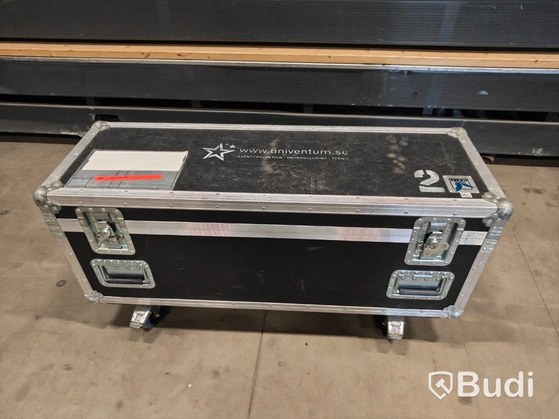 1 st, packcase / stativcase 1.