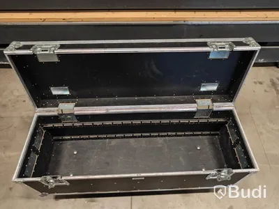 1 st, packcase / stativcase 2.