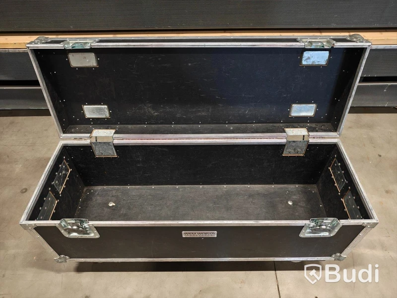 1 st, packcase / stativcase 3.