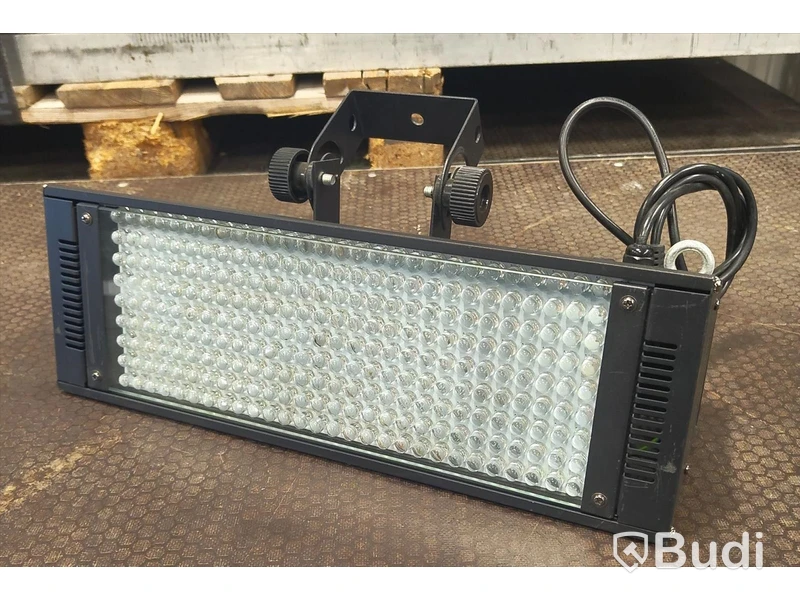 4 st, Eurolite, LED flood-252 RGB, 35w.