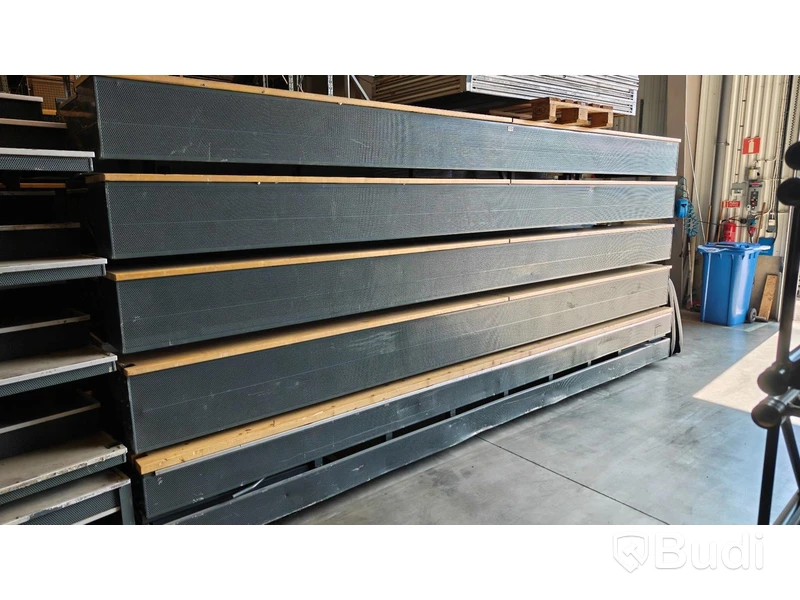 Bleacher system