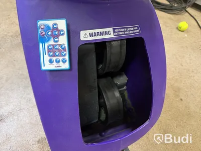 Spinfire Pro2 Bollmaskin