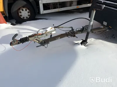 Mobil Kompressor Kaeser m57 Repobjekt