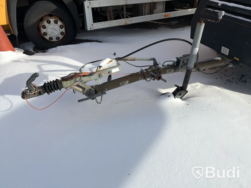 Mobil Kompressor Kaeser m57 Repobjekt