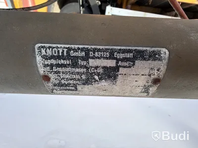 Mobil Kompressor Kaeser m57 Repobjekt