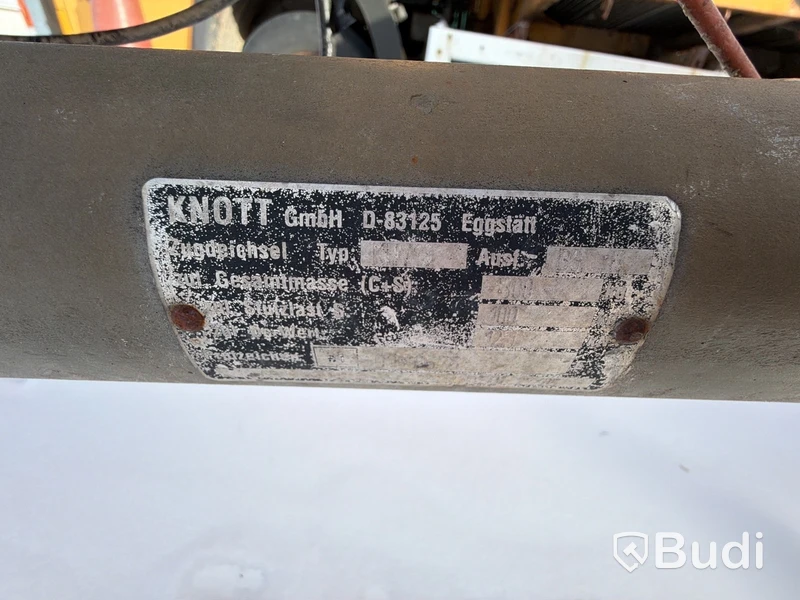 Mobil Kompressor Kaeser m57 Repobjekt