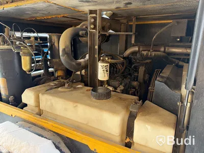 Mobil Kompressor Kaeser m57 Repobjekt
